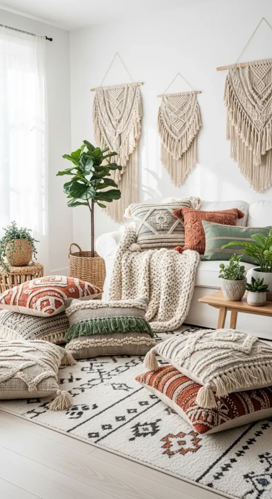 White Living Room Ideas 2026