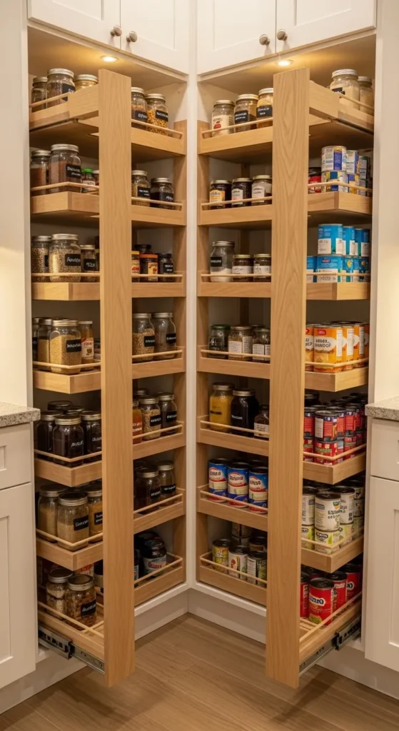 Corner Pantry Ideas 2026