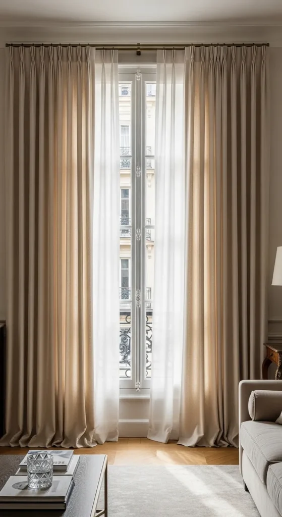 Living Room Curtain Ideas 2026