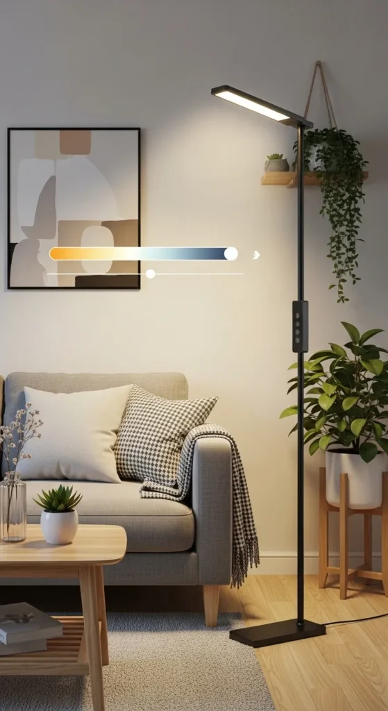 Floor Lamps for Living Room