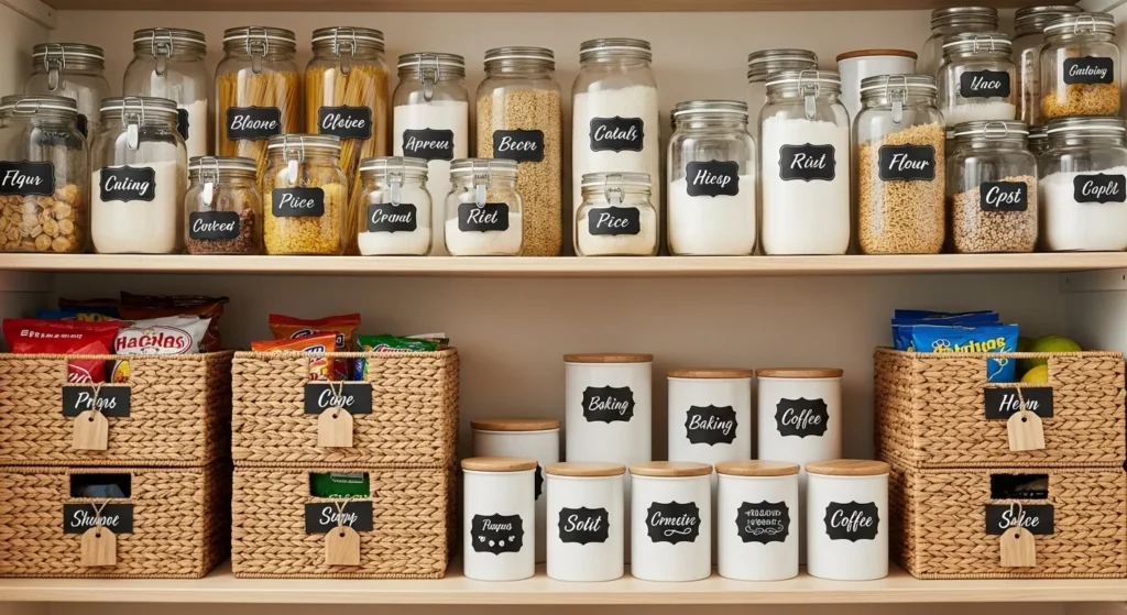 Pantry Makeover Ideas 2026 Small Spaces