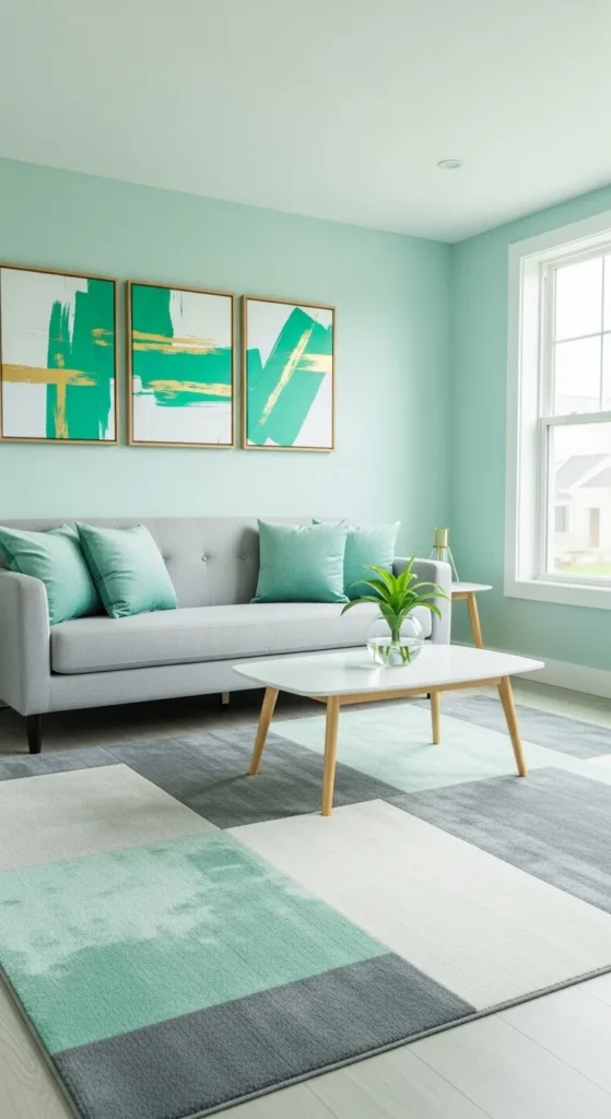 Green Living Room Paint Ideas 2026