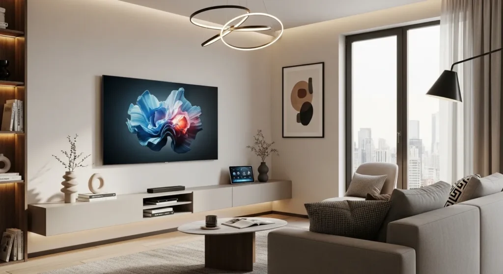 Apartment Living Room Ideas