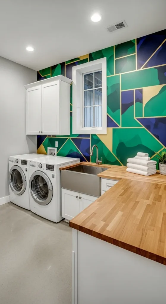 Basement Laundry Room Remodel Ideas 2026