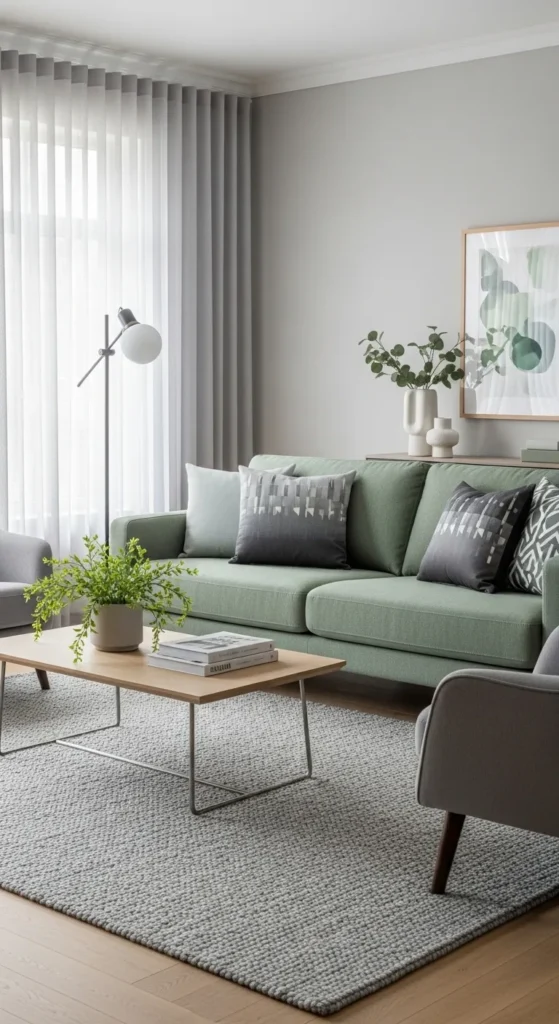 Green Living Room Paint Ideas 2026