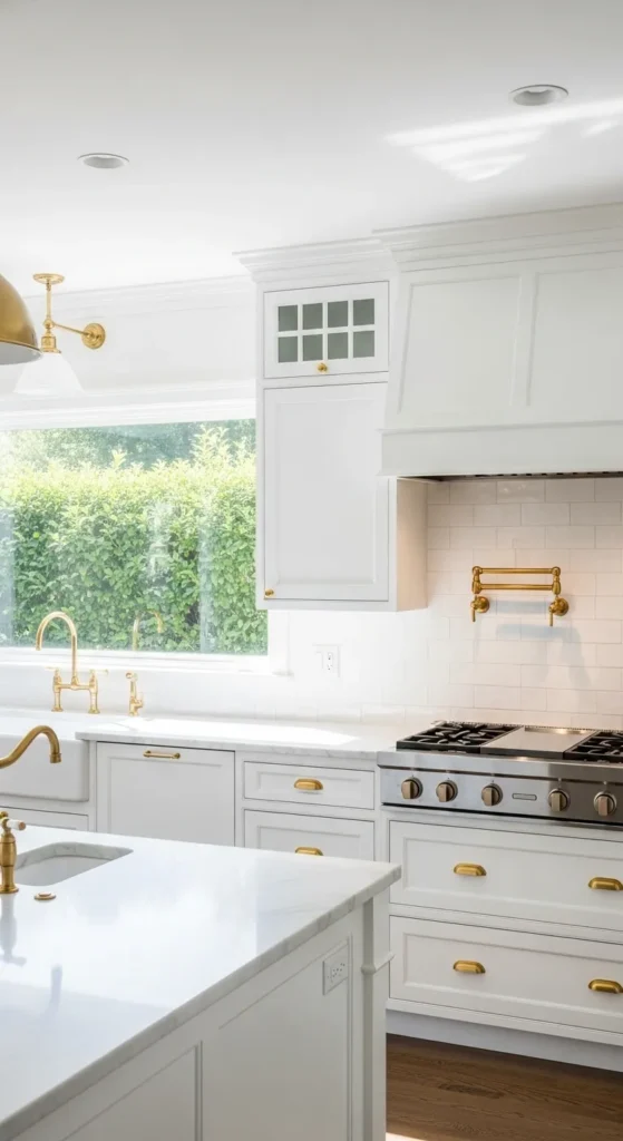 White Kitchen Ideas 2026