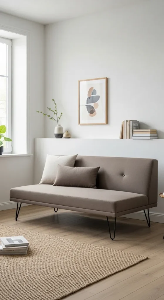 Minimalist Sofa Ideas 2026