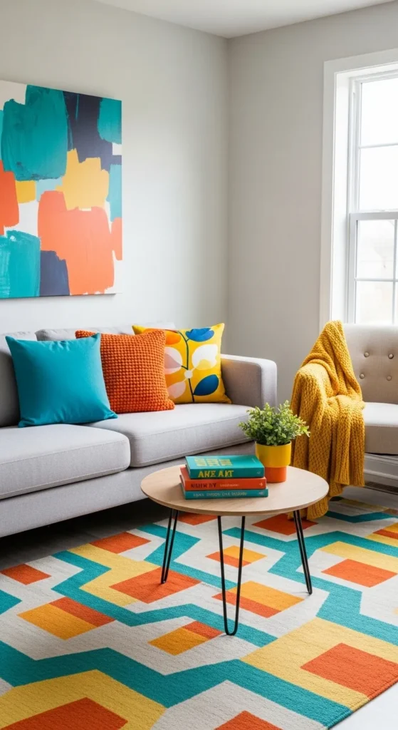 Small Living Room Decor Ideas 2026