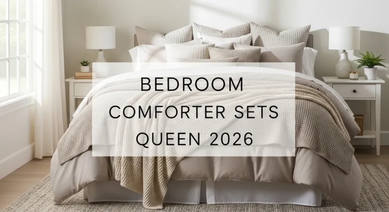Bedroom Comforter Sets Queen Ideas