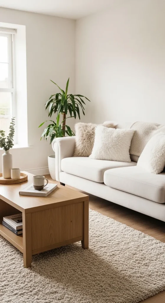 White Living Room Ideas 2026