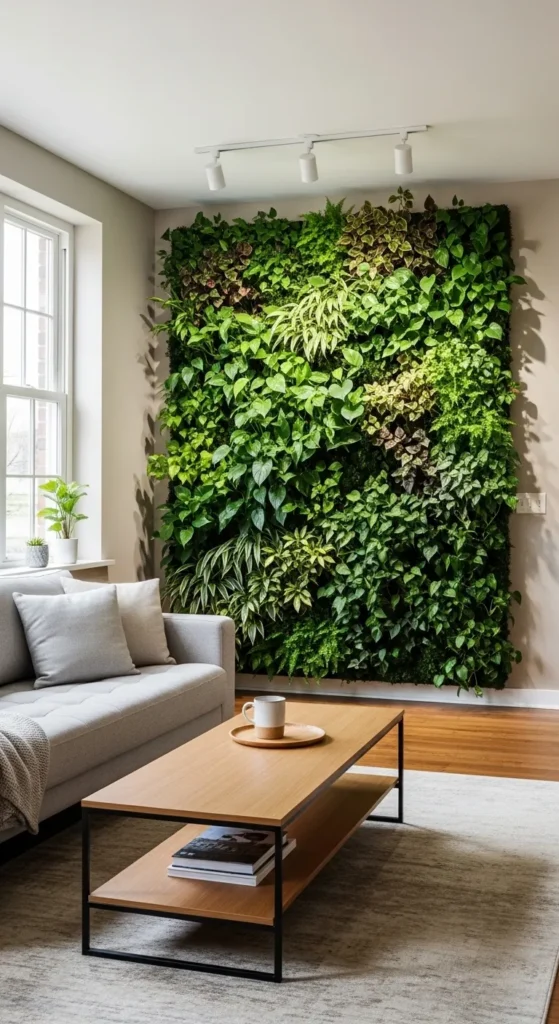 Living Room Wall Decoration Ideas 2026