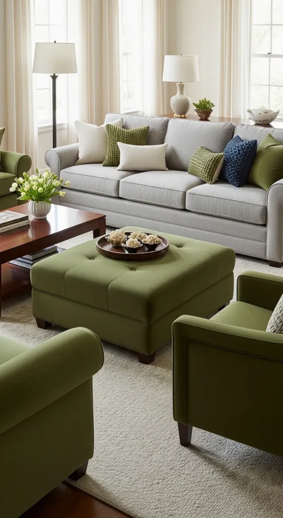 Luxury Living Room Ideas 2026