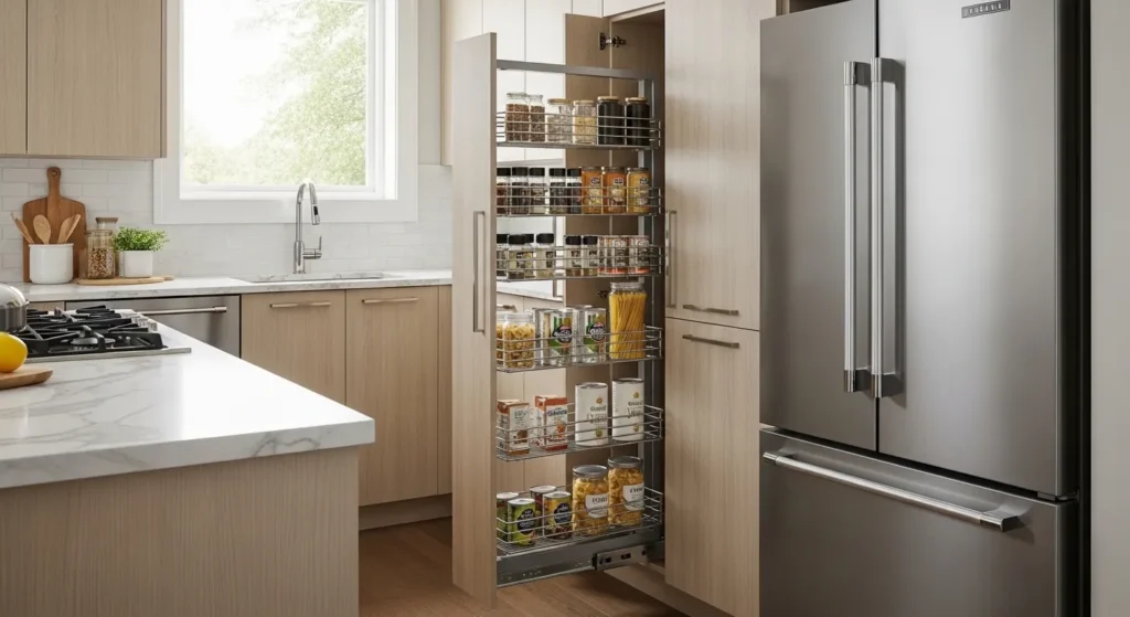 Pantry Makeover Ideas 2026 Small Spaces