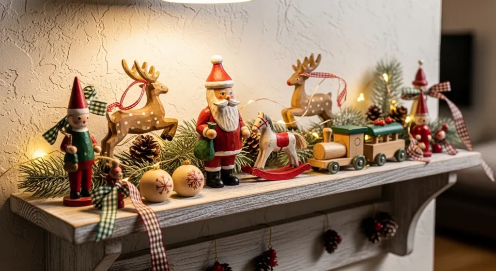 Vintage Christmas Decor Ideas
