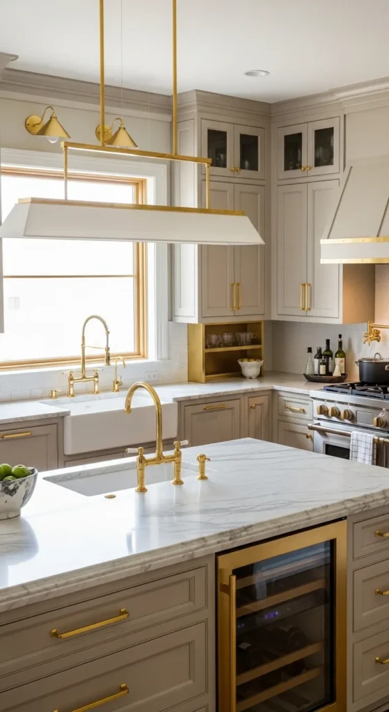 Luxury Kitchen Design 2026