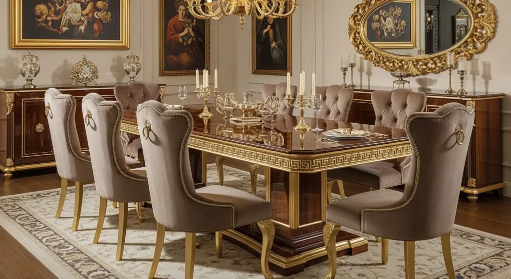 Dining Room Design Ideas 2026 Modern Luxury