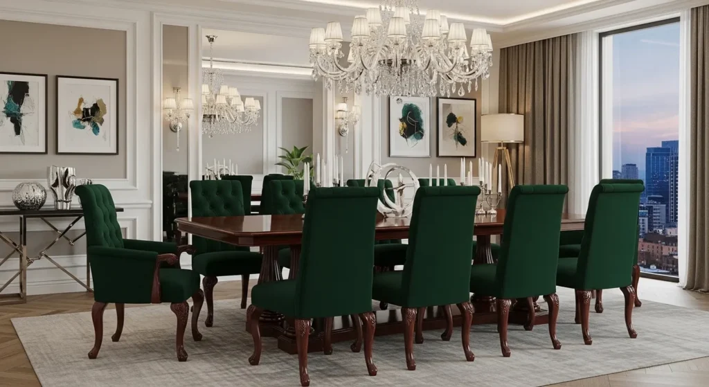 Dining Room Design Ideas 2026 Modern Luxury