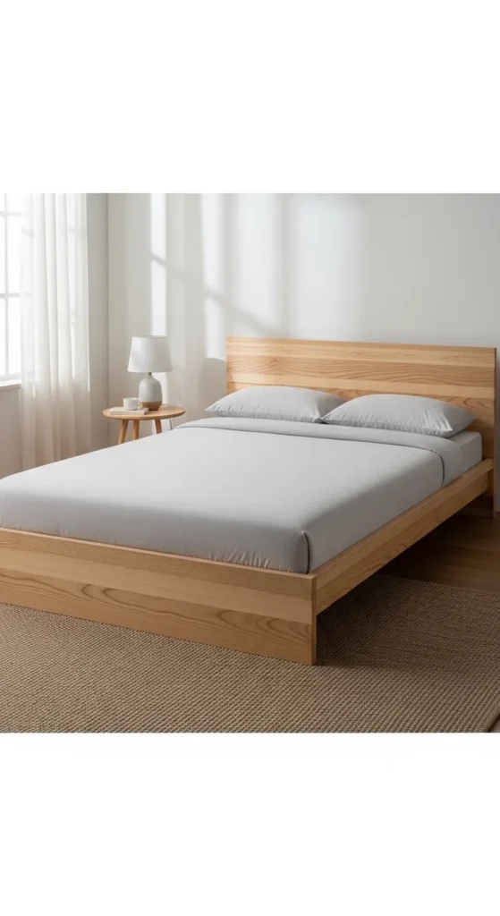 Wooden Bed Design Ideas 2026