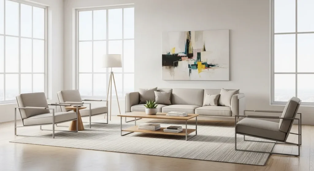 Apartment Living Room Ideas