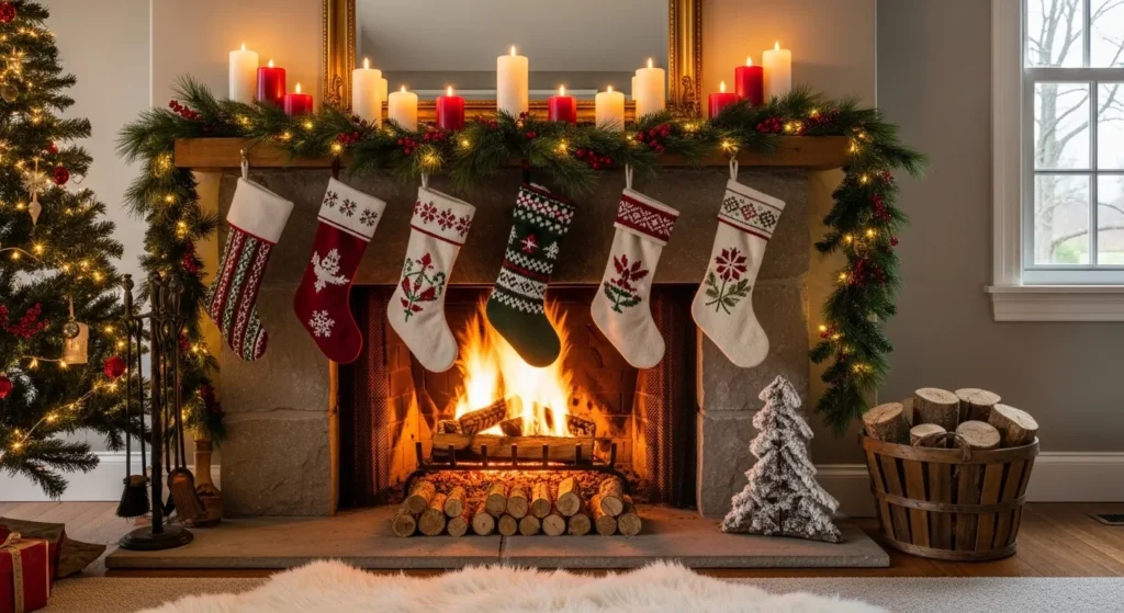 Christmas House Decor