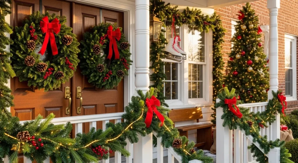 Christmas House Decor