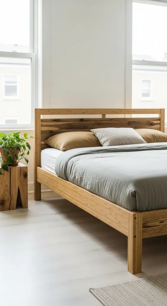 Wooden Bed Design Ideas 2026