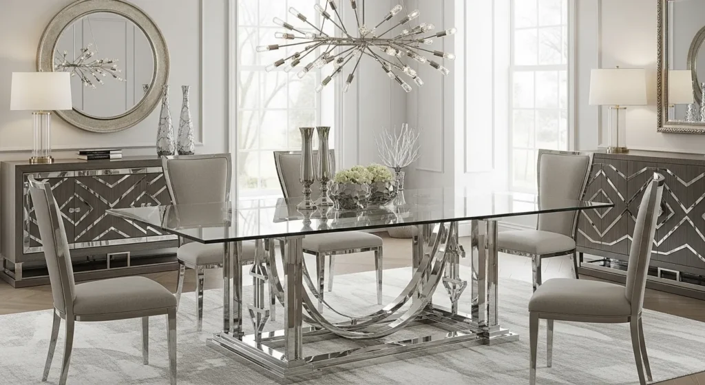 Dining Room Design Ideas 2026 Modern Luxury