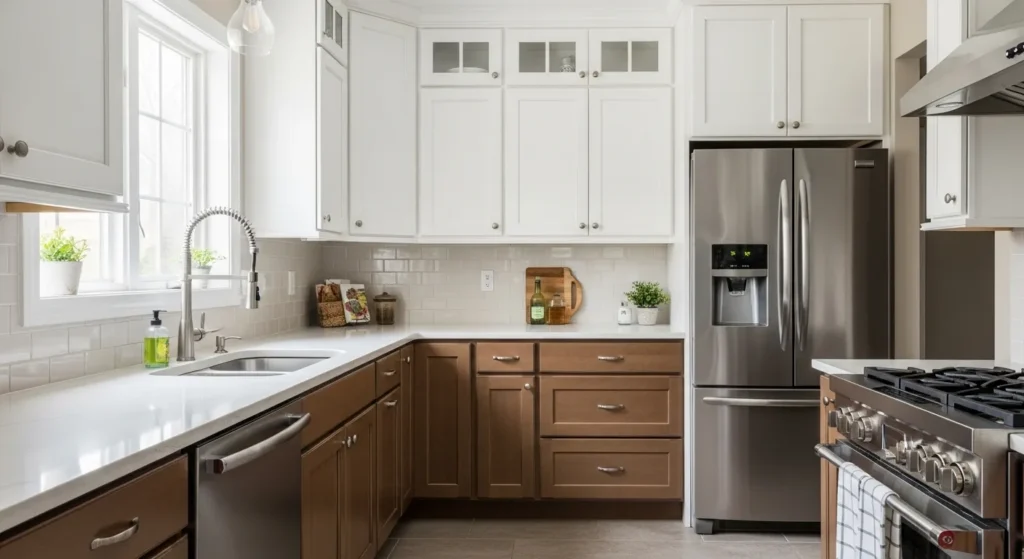  Brown Kitchen Ideas 2026 Modern Decor