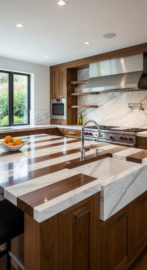 Wood Kitchen Ideas 2026