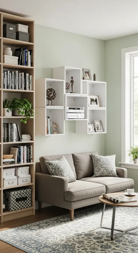 Small Living Room Decor Ideas 2026