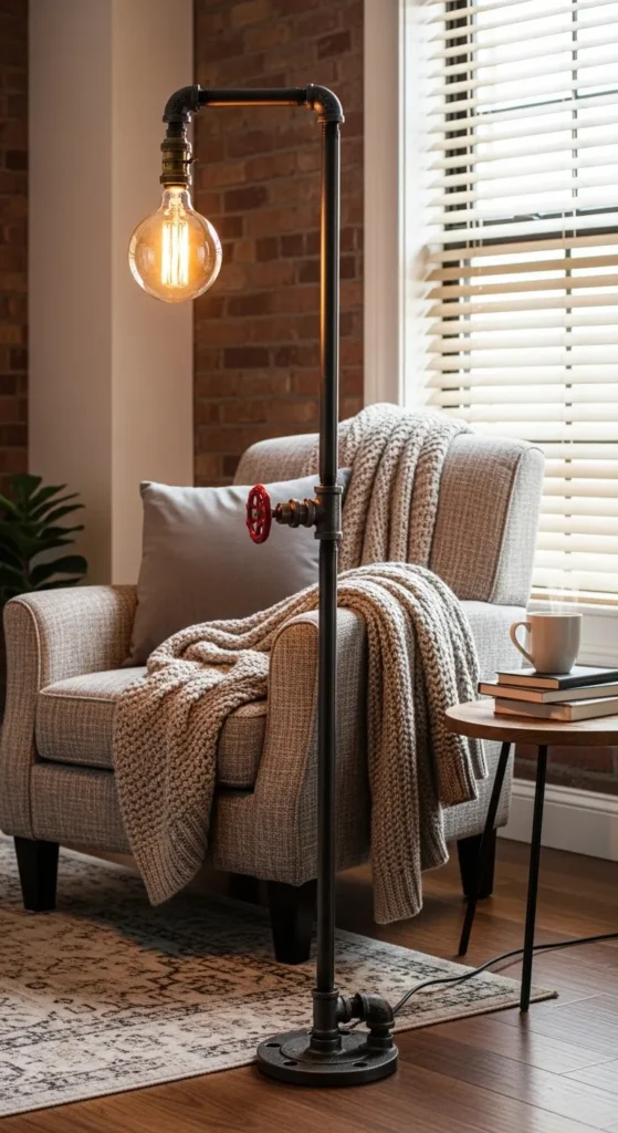 Floor Lamps for Living Room