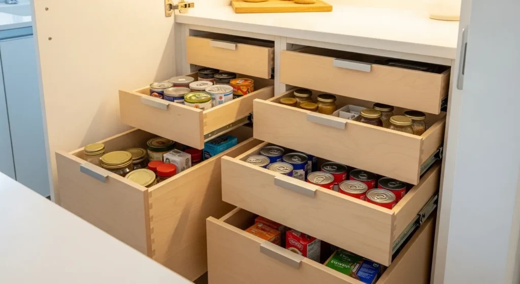 Pantry Makeover Ideas 2026 Small Spaces