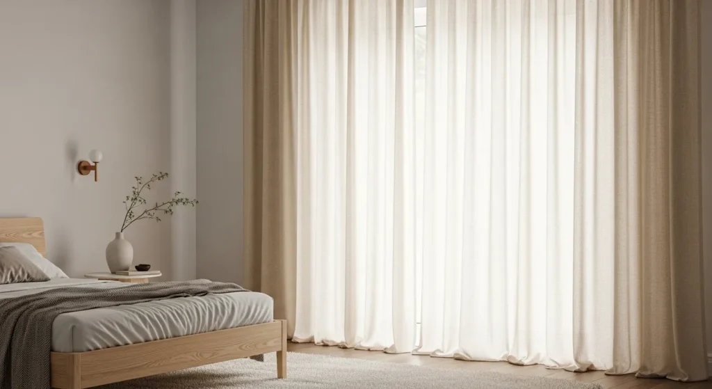 Bedroom Curtains Ideas