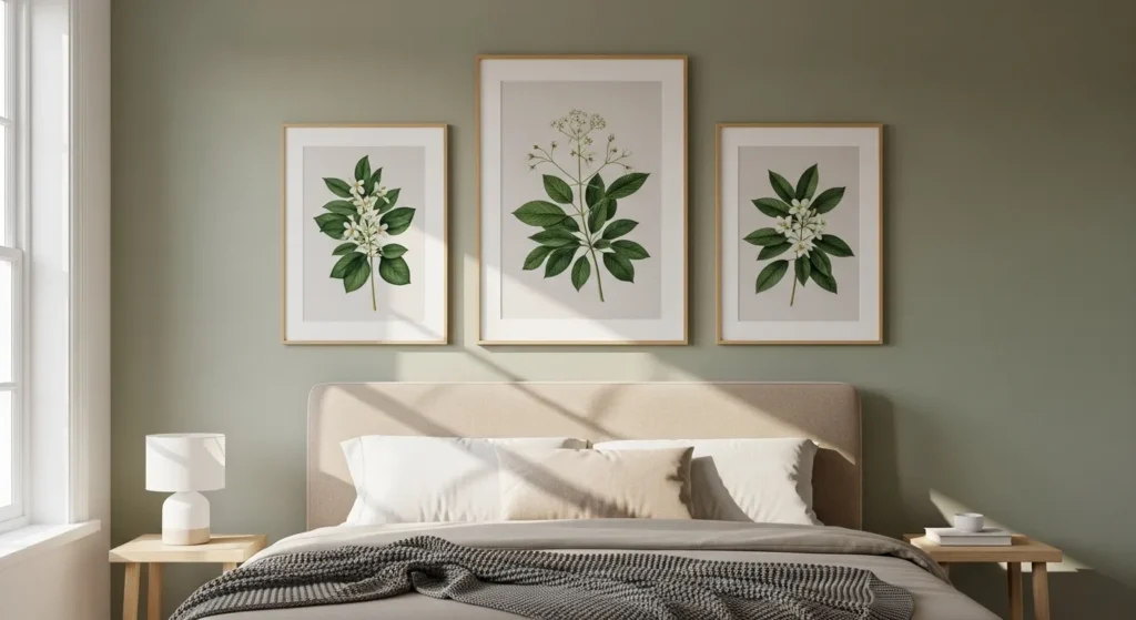 23 Bedroom Wall Decor Ideas 2026 Aesthetic