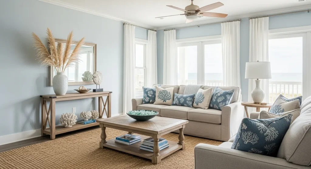 Apartment Living Room Ideas