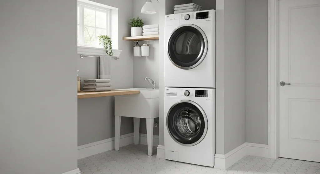 Small Laundry Room Ideas 2026 Modern Design
