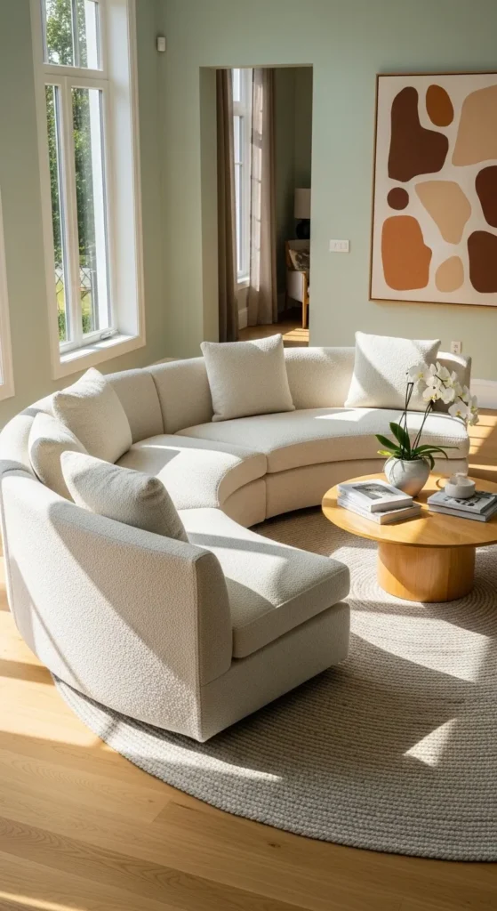 Living Room Sofa Layout Ideas 2026