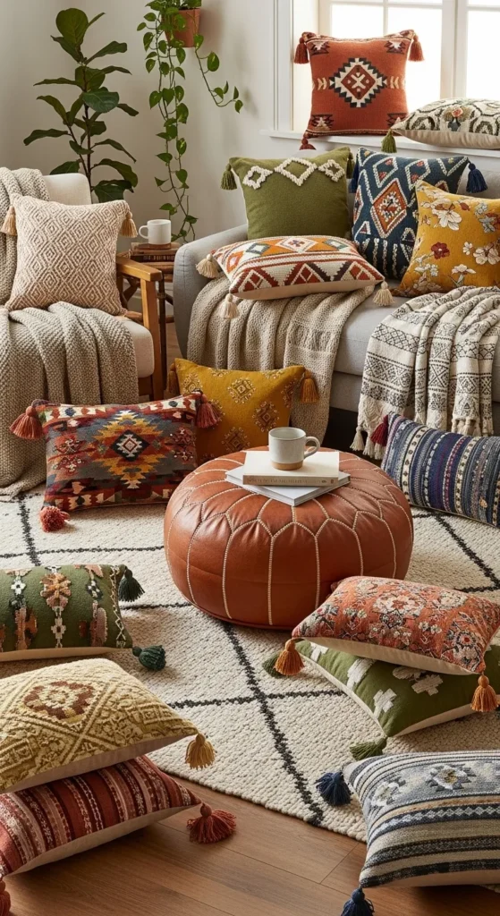 Living Room Decoration Ideas 2026