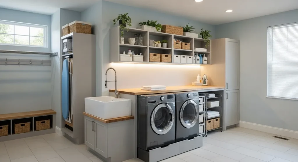 Laundry Room Designers Ideas 2026 Layout