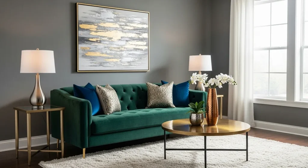 Parlor Makeover Ideas