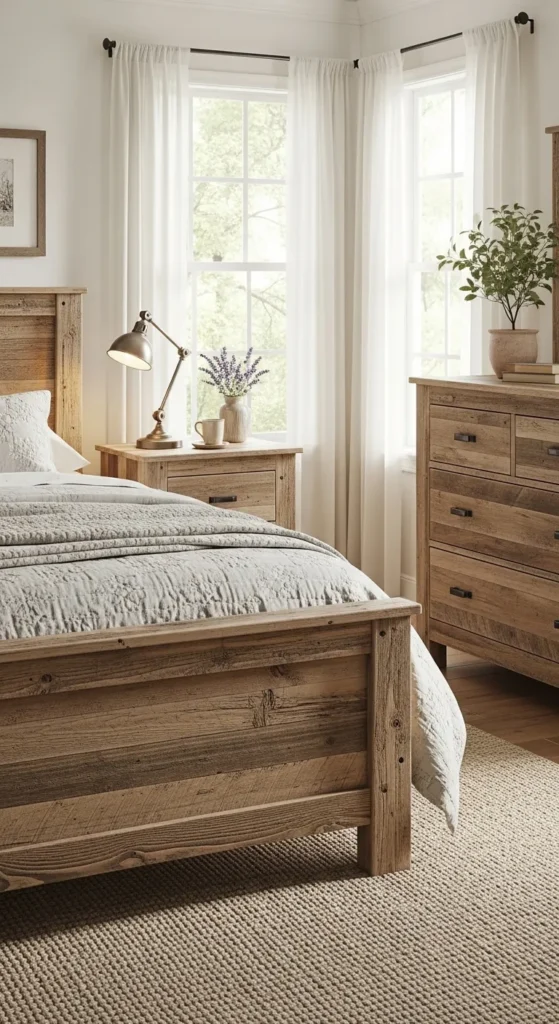 Farmhouse Bedroom Ideas 2026