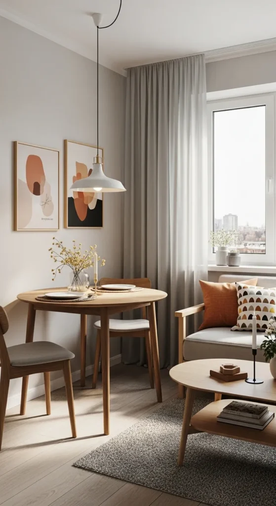 Small Living Room Decor Ideas 2026