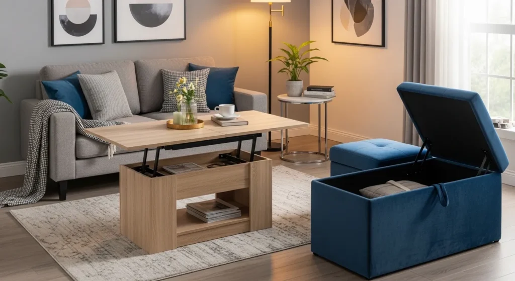 Parlor Makeover Ideas