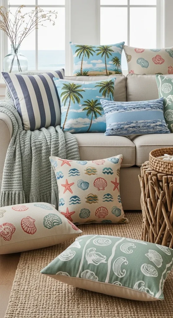 Coastal Family Room Ideas 2026