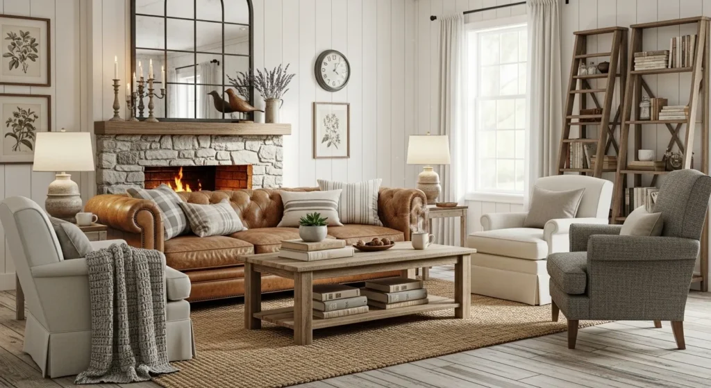 Apartment Living Room Ideas