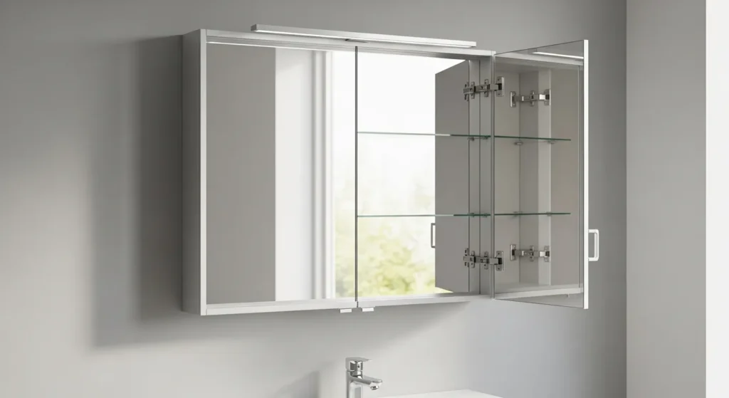 Bathroom Wall Cabinet Ideas