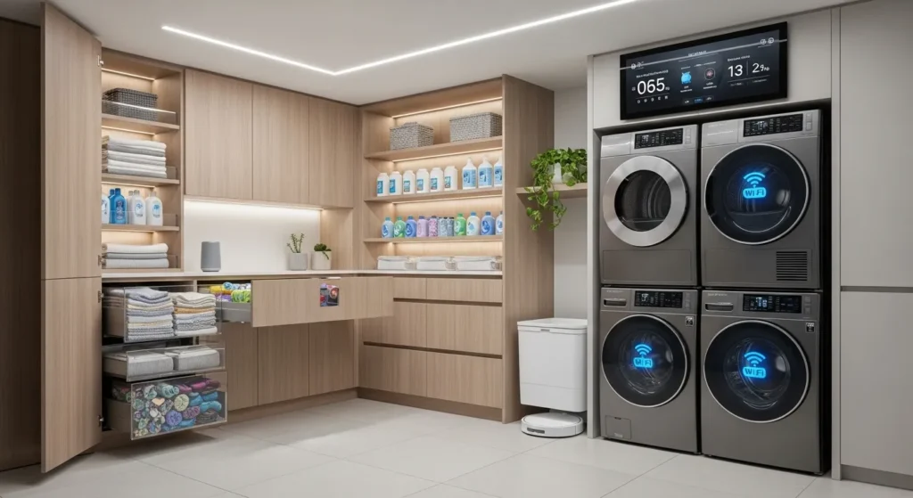 Laundry Room Designers Ideas 2026 Layout