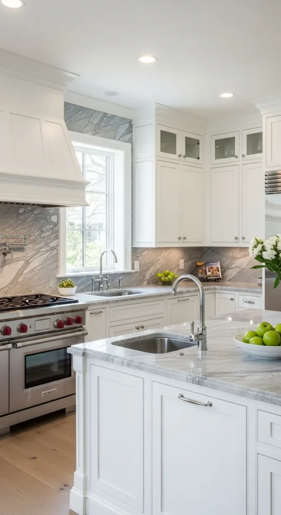 White Kitchen Ideas 2026