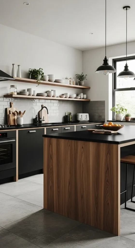 Black Kitchen Ideas 2026