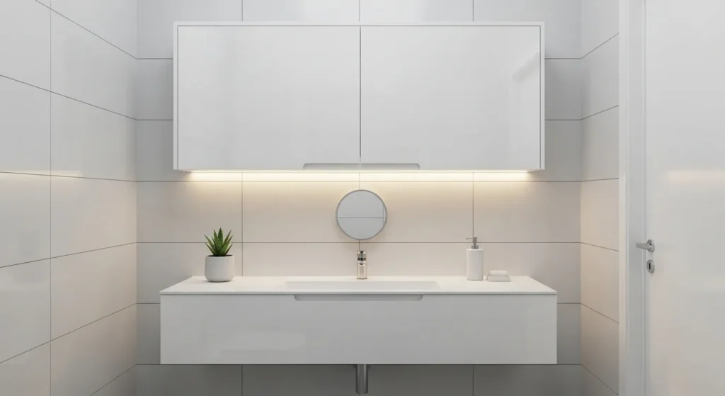 Bathroom Wall Cabinet Ideas